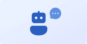 AI-powered support chatbot